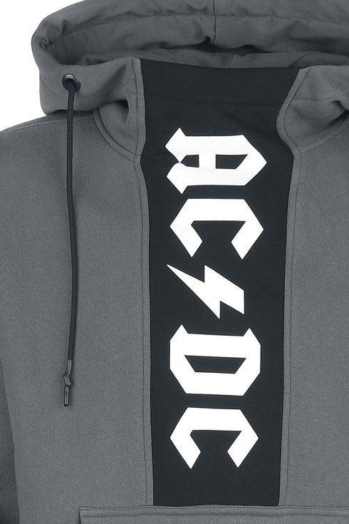 AC/DC Anorak Premium Hoodie Est. 1973 - Unisex